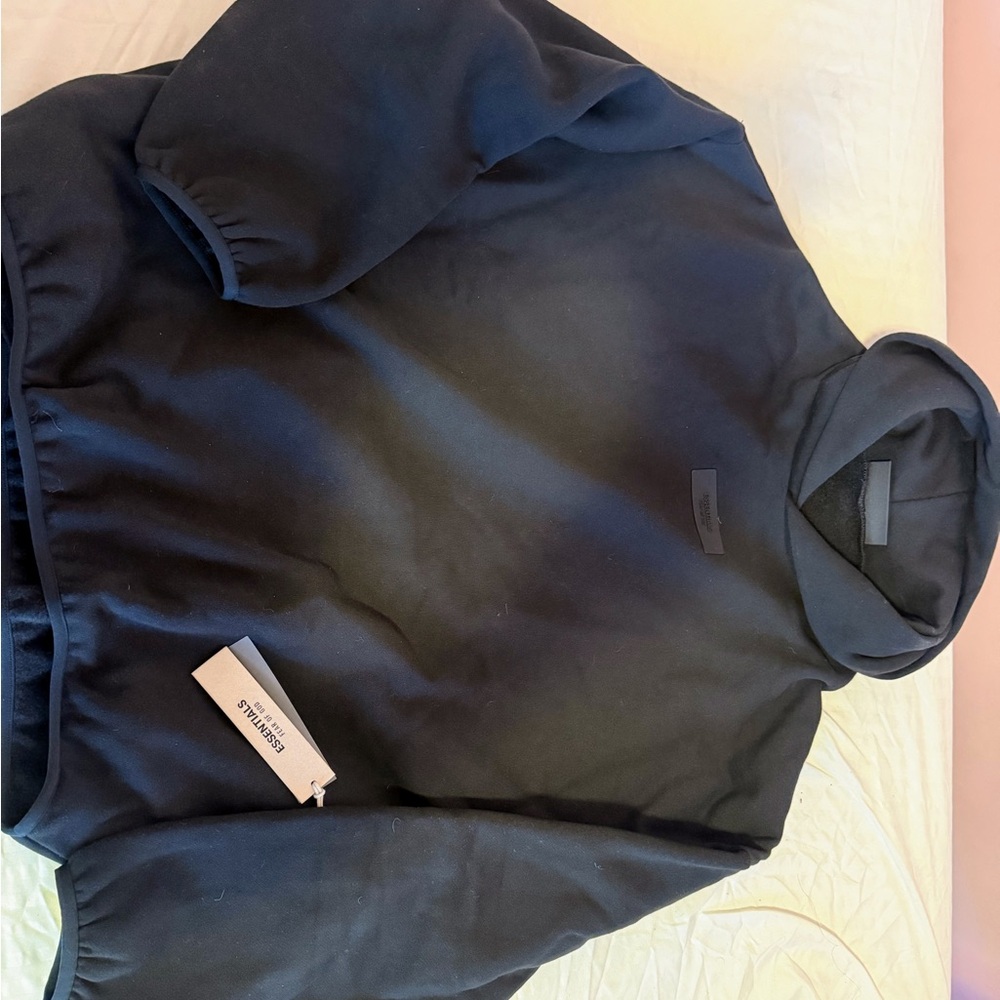 Fear of God Dark Navy Puffer Jacket